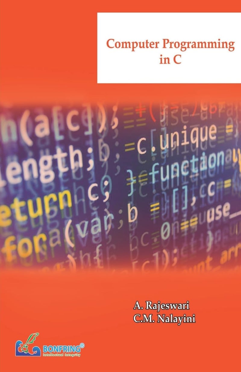 Computer Programming in C - Image 1
