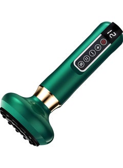 Ru syanl Anti Cellulite Massager - Handheld Electric Anti-Cellulite Cavitation Contouring Body Sculpting Machine - Rechargeable Cordless Fat Vacuum Suction Remover Shaping Massage Device  - Image 2