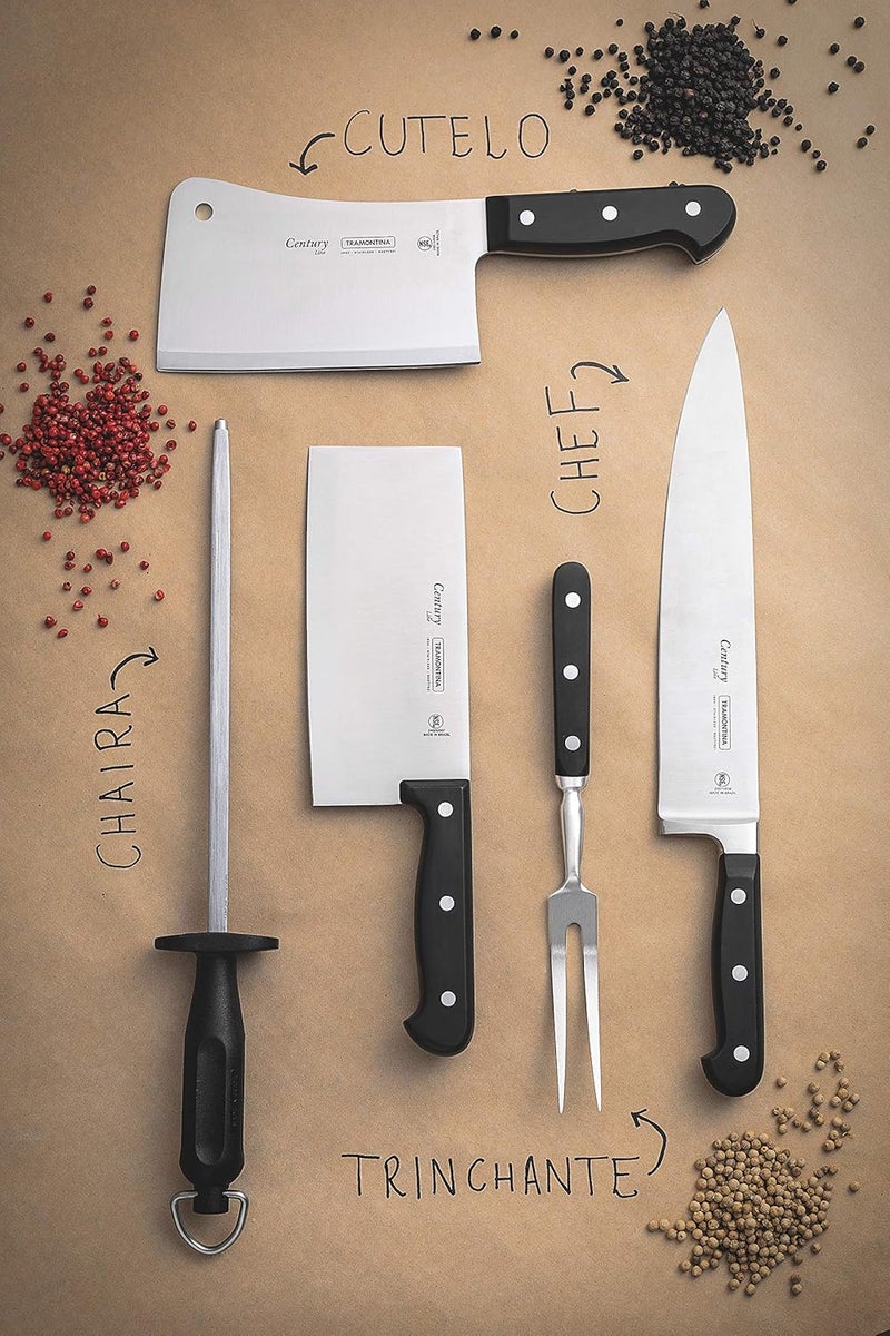 TRAMONTINA سكين تشريح ترمونتينا سنشري 6 بوصة - Image 3