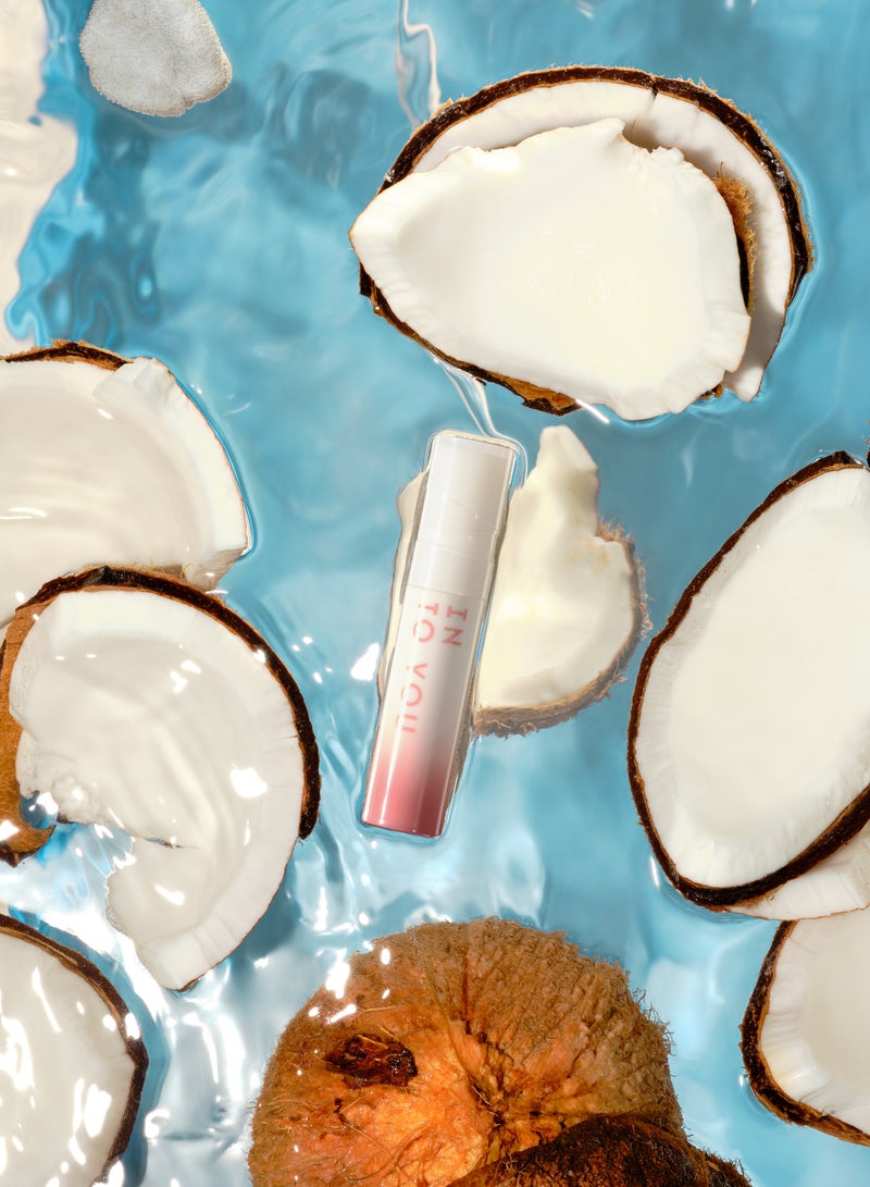 INTO YOU CC01 Sandstone Apricot Lip Gloss - Hydrating & Matte Finish for a Natural, Chic Look - Image 5