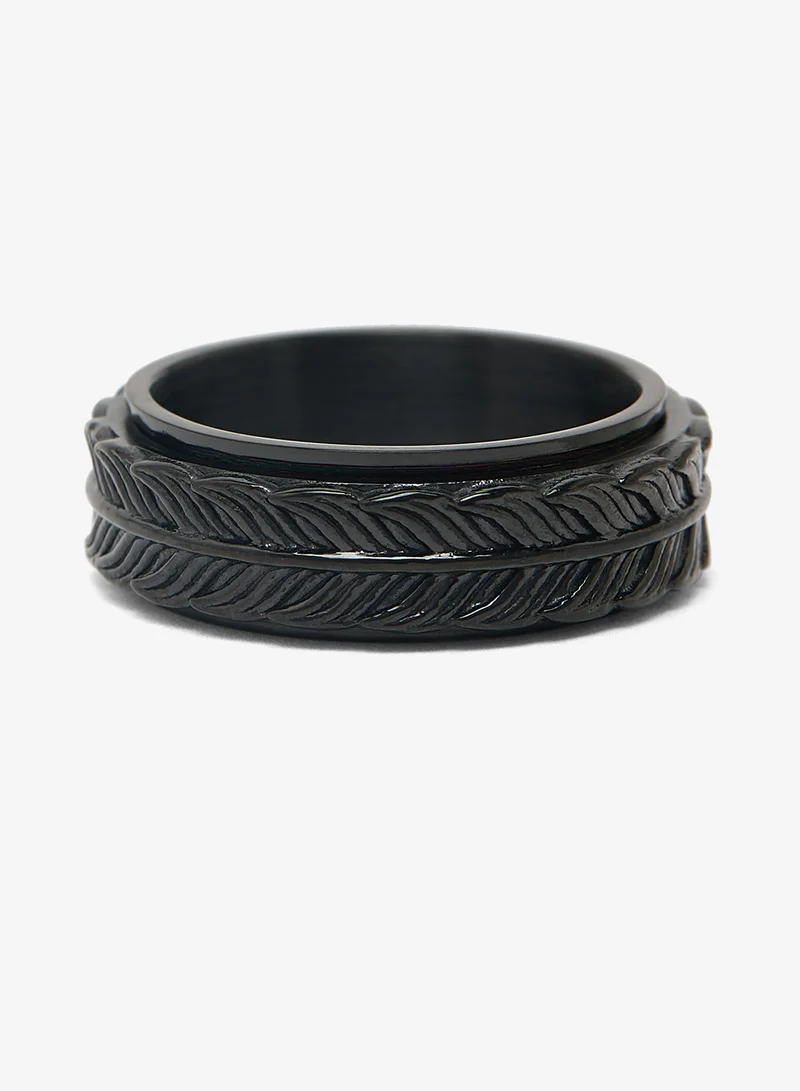 Seventy Five Signet Ring