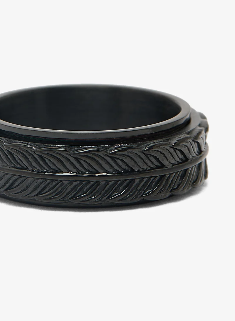 Seventy Five Signet Ring