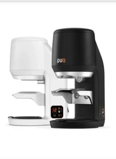 PUQpress Mini Gen 6 Automatic Tamper, Precision & Consistency, Adjustable Speed & No. of Tamps, 58.3mm, 110-240V, 50-60Hz - White  - Image 4
