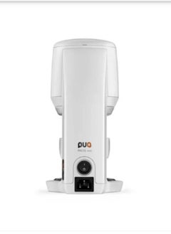 PUQpress Mini Gen 6 Automatic Tamper, Precision & Consistency, Adjustable Speed & No. of Tamps, 58.3mm, 110-240V, 50-60Hz - White  - Image 3