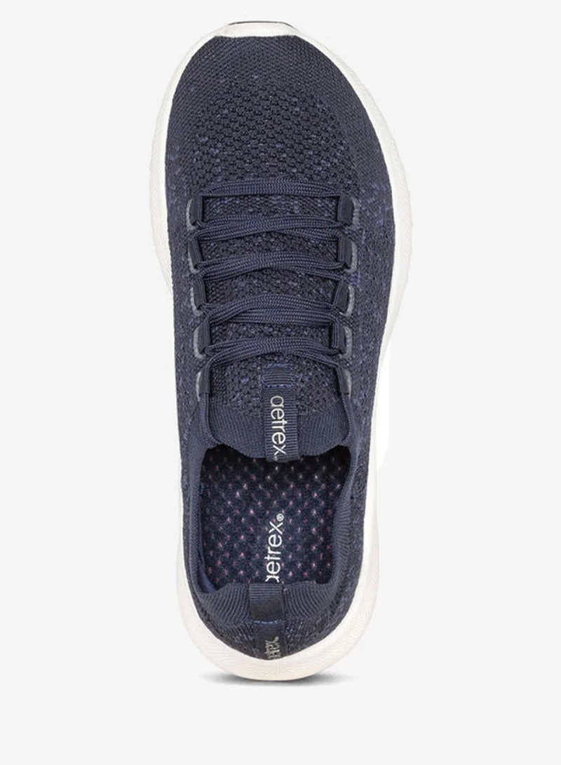 aetrex  Carly Arch Support Sneakers Navy for Men | Best Price UAE