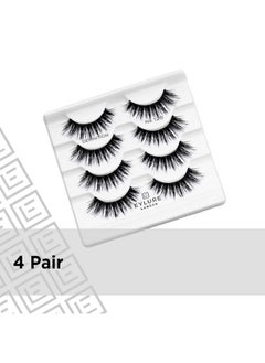 EYLURE Eylure Dramatic Definition No. 126 Eyelashes Multipack, 4 Pairs  - Image 2