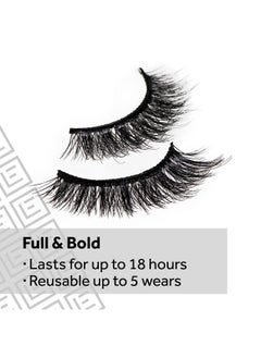 EYLURE Eylure Dramatic Definition No. 126 Eyelashes Multipack, 4 Pairs  - Image 4