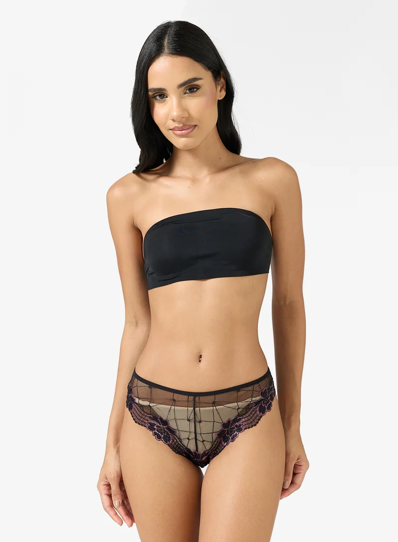 ايلا 3 Pack Cheeky Lace Brief