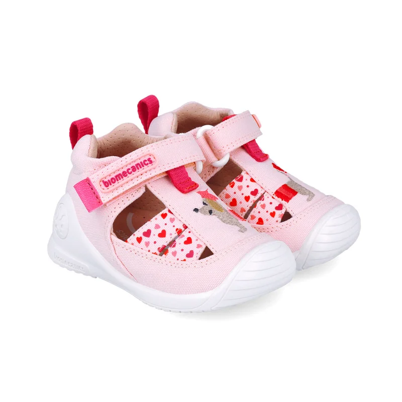 Biomecanics Biomecanics Girls First Steps Sandals