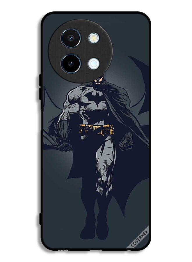 Covernex Vivo Y38 5G Protective Case Cover Batman - Image 1