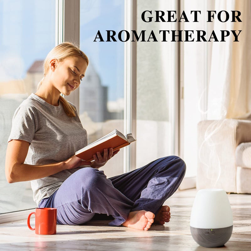 PHATOIL زيوت عطرية من PHATOIL 3.38 أونصة سائلة برائحة الخيار والبطيخ للعلاج بالروائح، زيوت أساسية للناشرات المنزلية، مثالية للناشر، اليوغا، العناية بالبشرة، صنع الشموع والصابون - 100 مل - Image 5