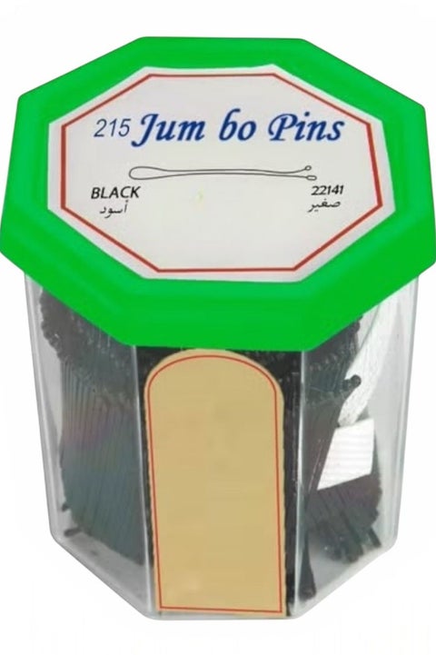 215 Jum bo Pins