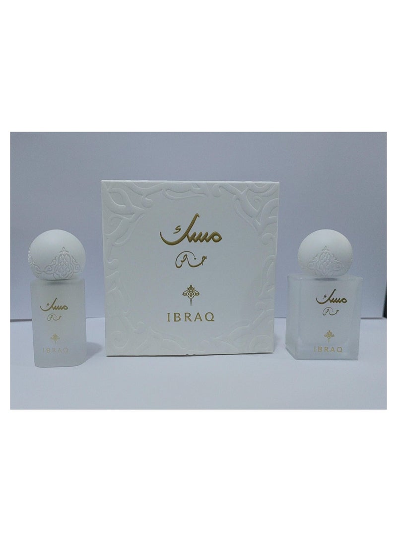 IBRAQ Special Musk Oil 6ml, Perfume 10ml - Image 1
