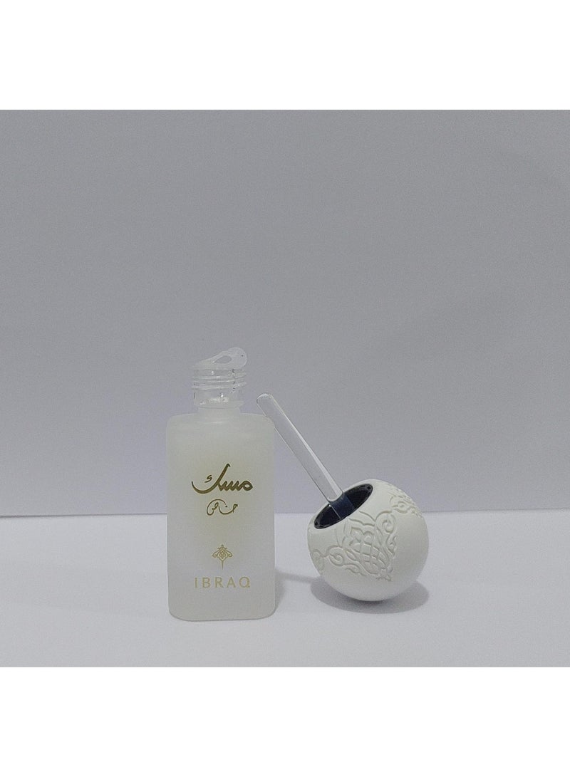 IBRAQ Special Musk Oil 6ml, Perfume 10ml - Image 2