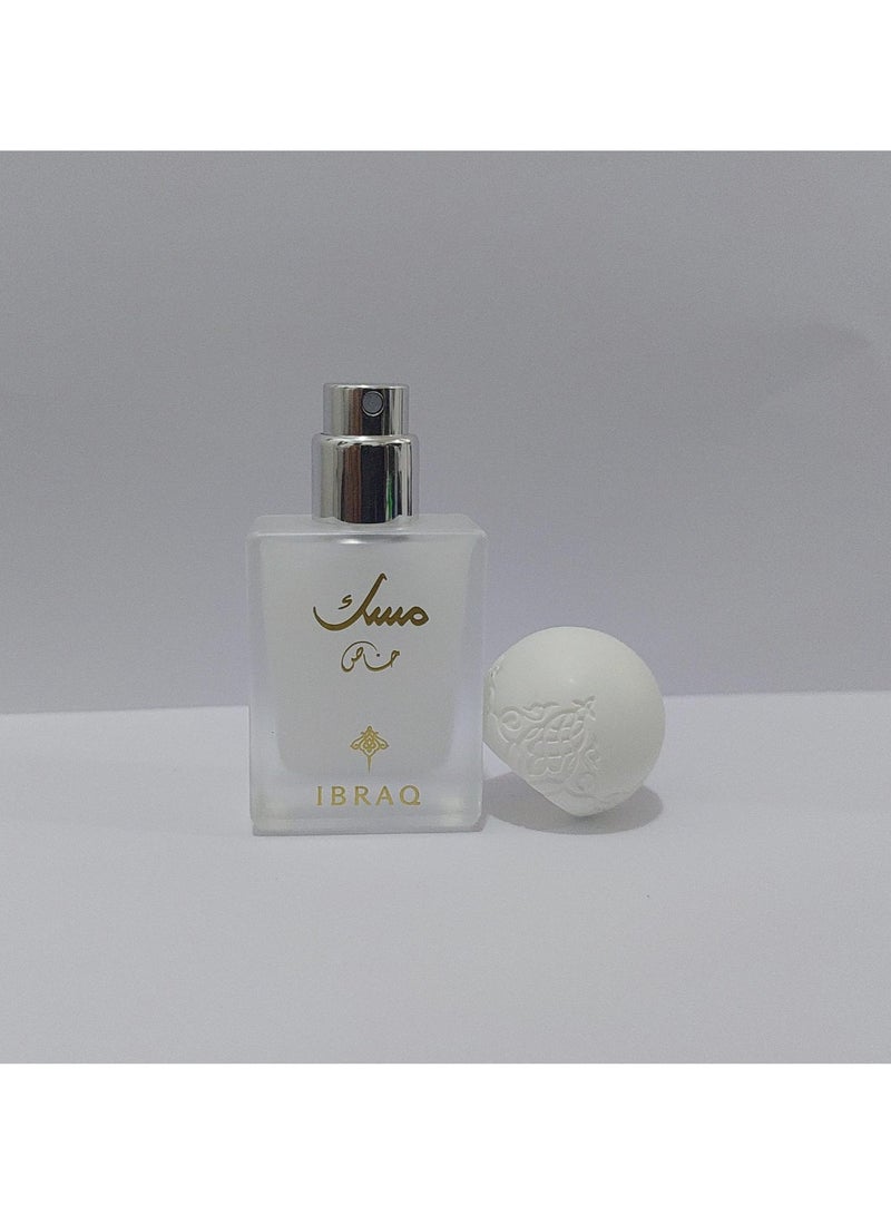IBRAQ Special Musk Oil 6ml, Perfume 10ml - Image 3