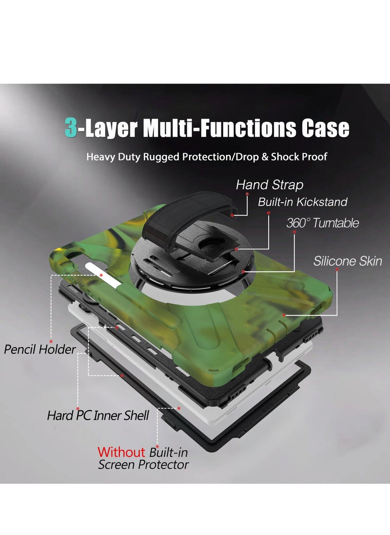 GULFLINK Gulflink Protective Back Case Cover for SAMSUNG Tab  S6 T860/T865/T867 10.5 inch  - Image 4
