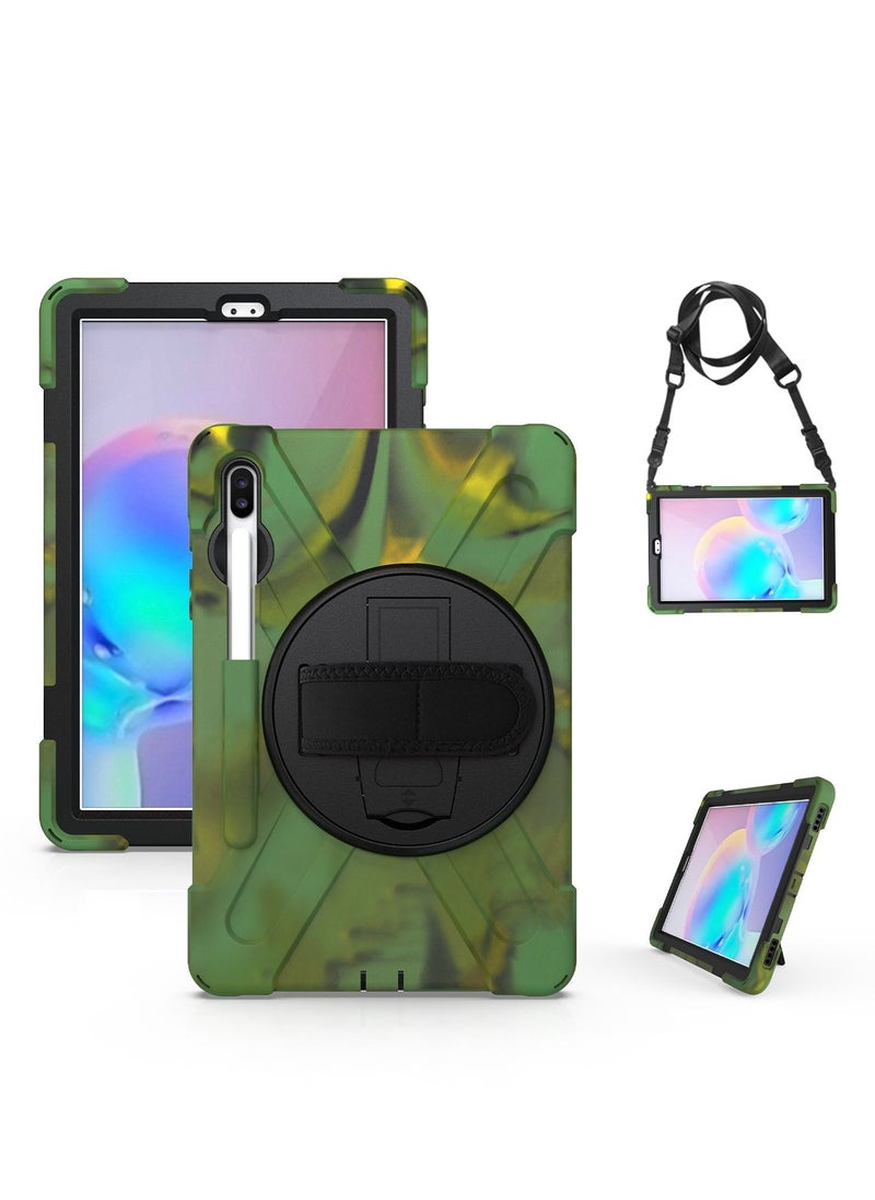 GULFLINK Gulflink Protective Back Case Cover for SAMSUNG Tab  S6 T860/T865/T867 10.5 inch  - Image 1
