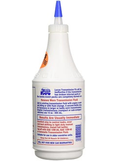 LUCAS OIL Lucas Oil Transmission Fix, 710ml - 40009  - Image 3