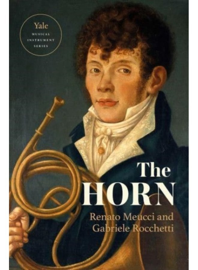 The Horn - Hardback