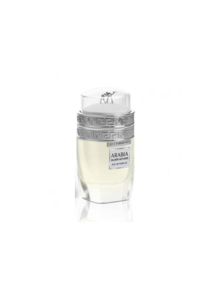 LE CHAMEAU - Arabia Silver Vetiver For Unisex EDP 100ml - Image 1