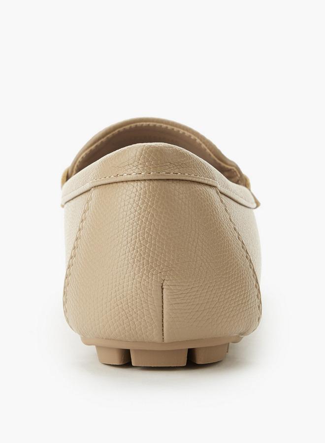 Le Confort حذاء لوفر مع حواف معدنية - Image 5