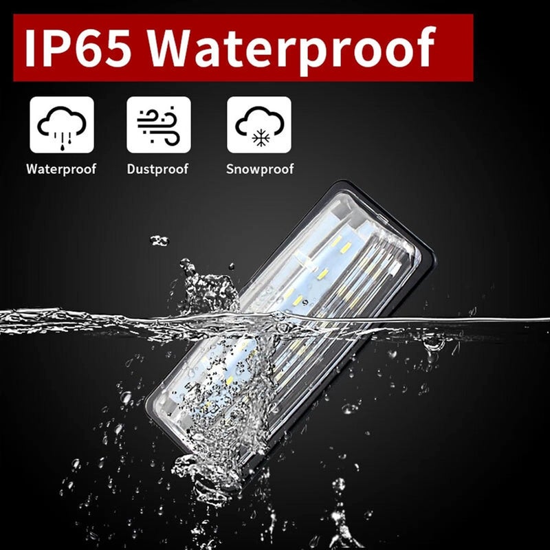 Vuzmode 2pcs LED License Plate Light for Nissan and Infiniti - Image 4