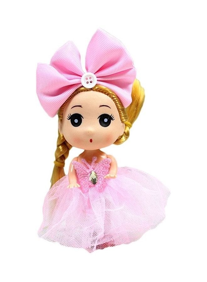 نيبمينينت سلسلة مفاتيح بتصميم دمية