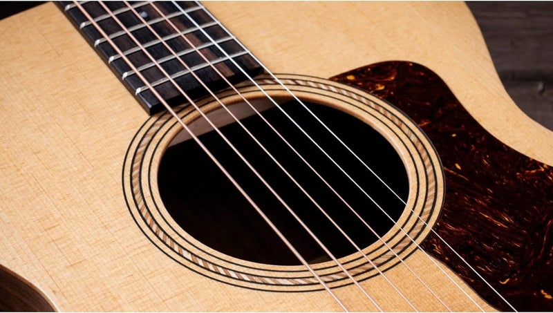 Taylor Academy 12 Acoustic Guitar - Image 5