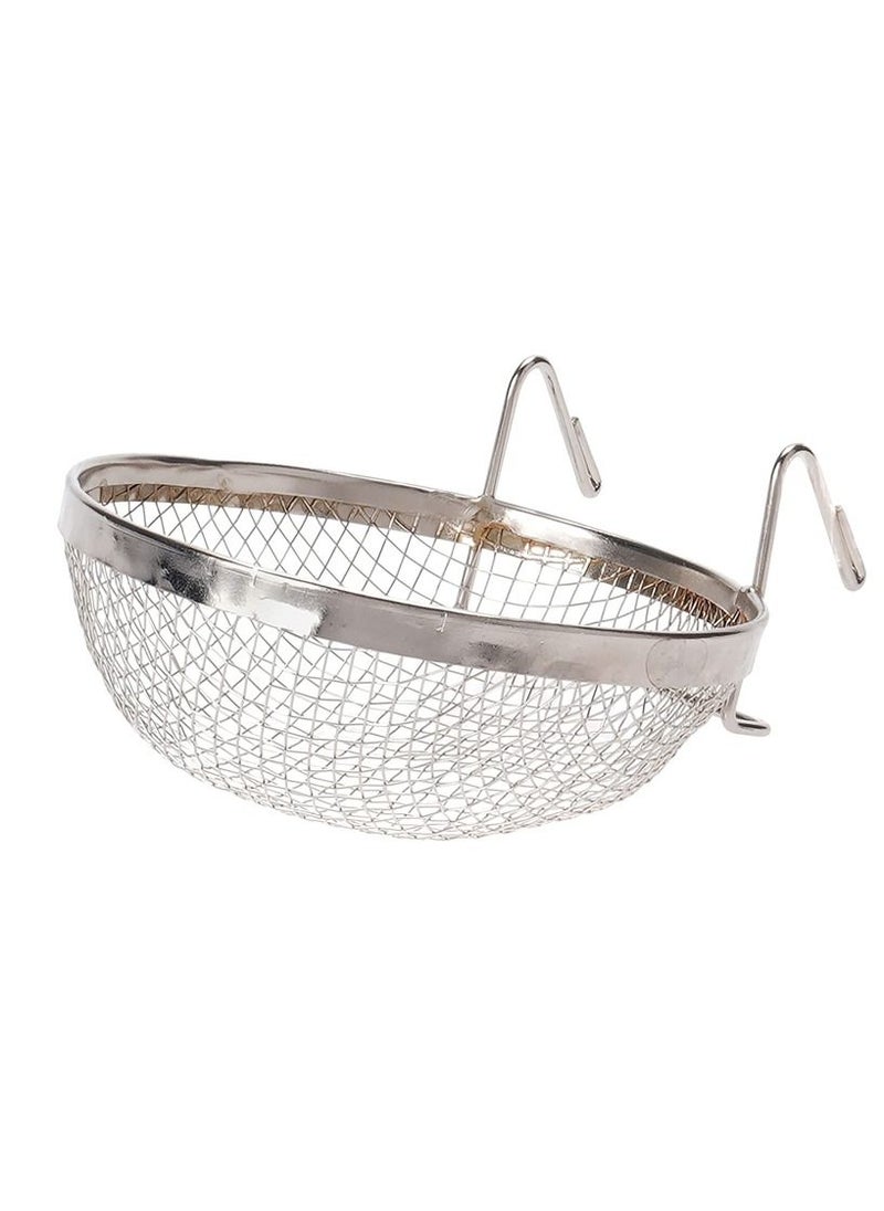 Generic - Stainless Steel Bird Nest - Image 1