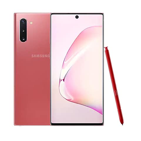 SLAUNT Note 10 Plus Pen Stylus Touch Galaxy Note 10 S Pen Replacement with Tips Tweezer Compatible with Samsung Galaxy Note10 Note 10 Plus 5G N976 Note10 N970 Red - Image 3