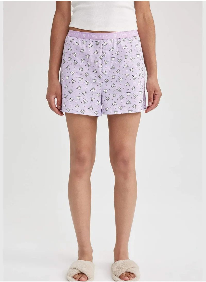 DeFacto Woman Homewear Knitted Bottoms