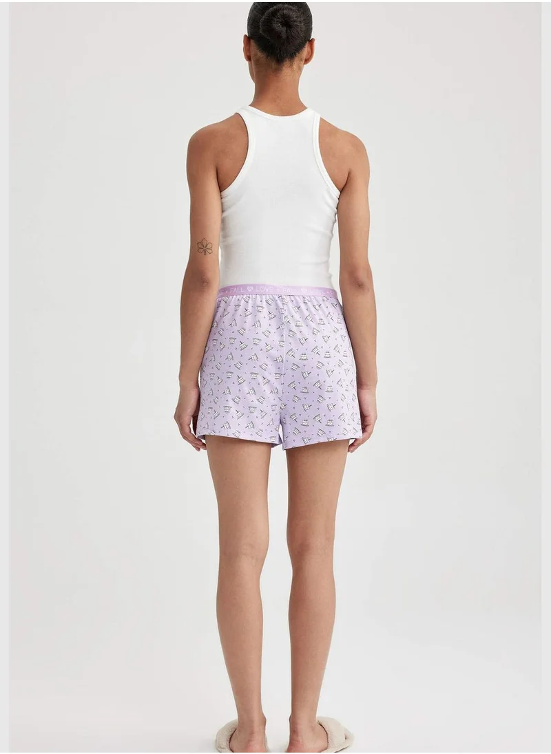 DeFacto Woman Homewear Knitted Bottoms