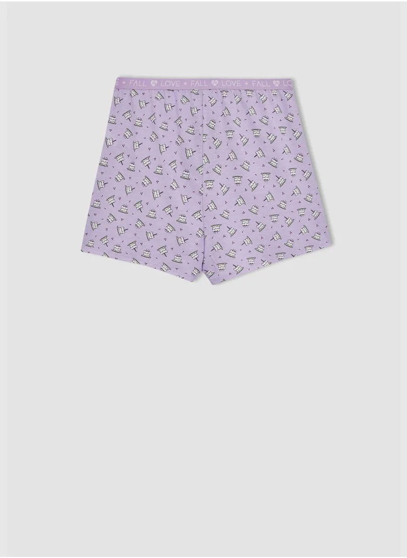 DeFacto Woman Homewear Knitted Bottoms