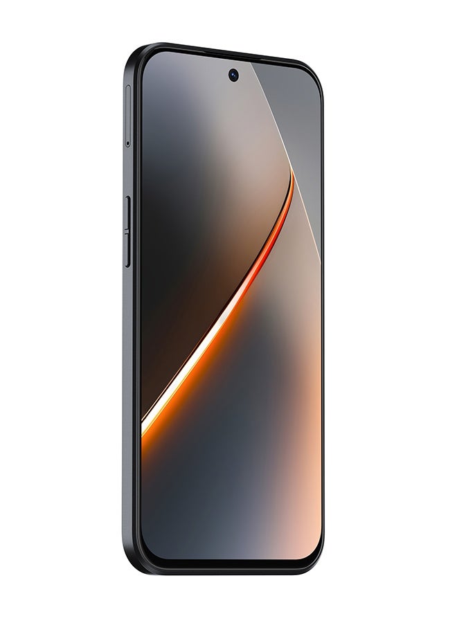 نوبيا Neo 5 Dual SIM Shadow Black 8GB+12GB RAM 256GB 5G - International Version - Image 2
