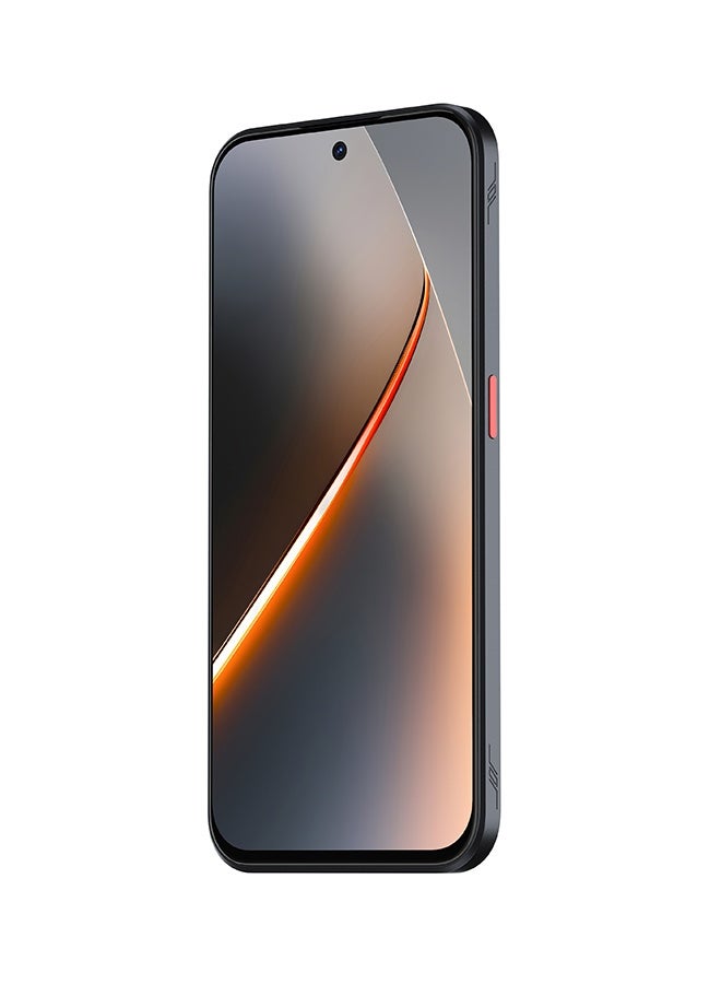 نوبيا Neo 5 Dual SIM Shadow Black 8GB+12GB RAM 256GB 5G - International Version - Image 4