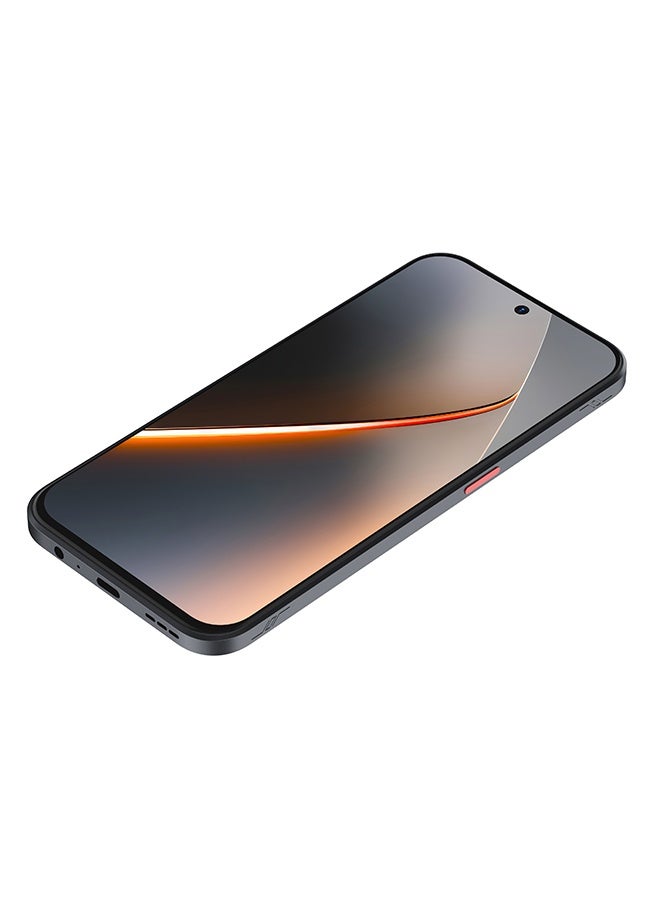 نوبيا Neo 5 Dual SIM Shadow Black 8GB+12GB RAM 256GB 5G - International Version - Image 5