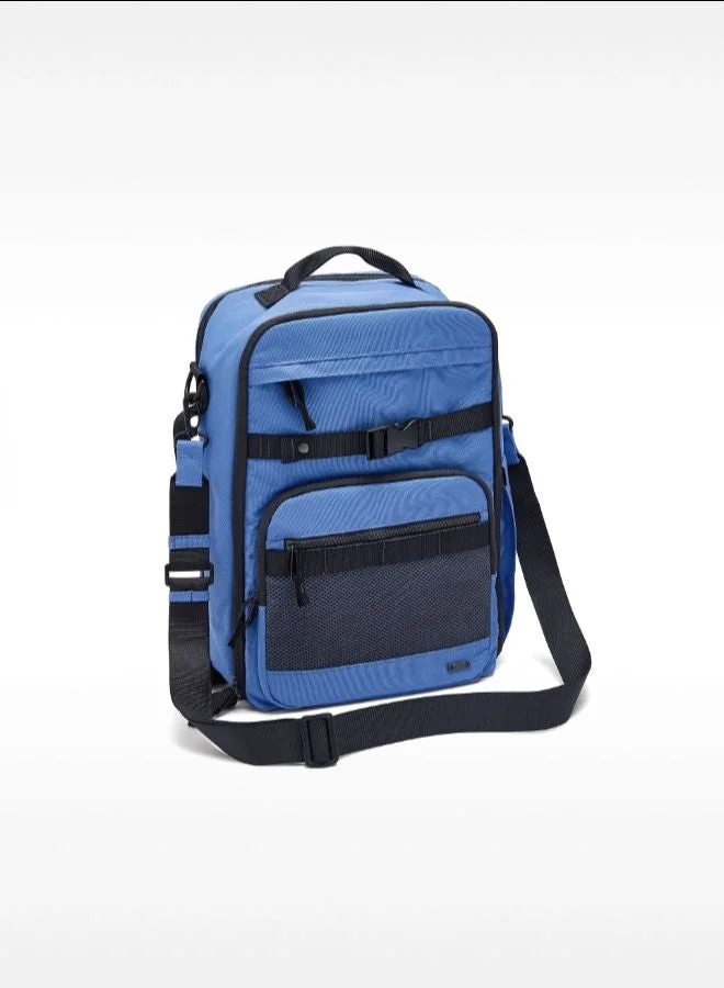 Parfois Blue Nylon Cabin Backpack for Women | Best Price UAE