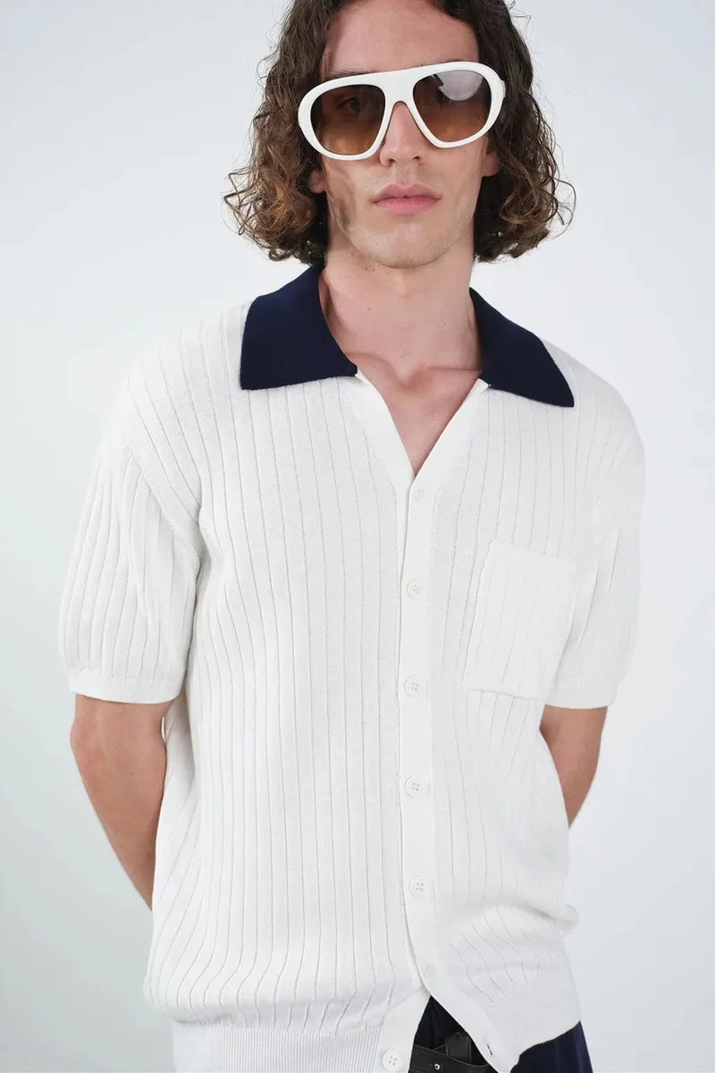 Giesto Multicolor GIESTO Men's Shirt for Men | Best Price UAE