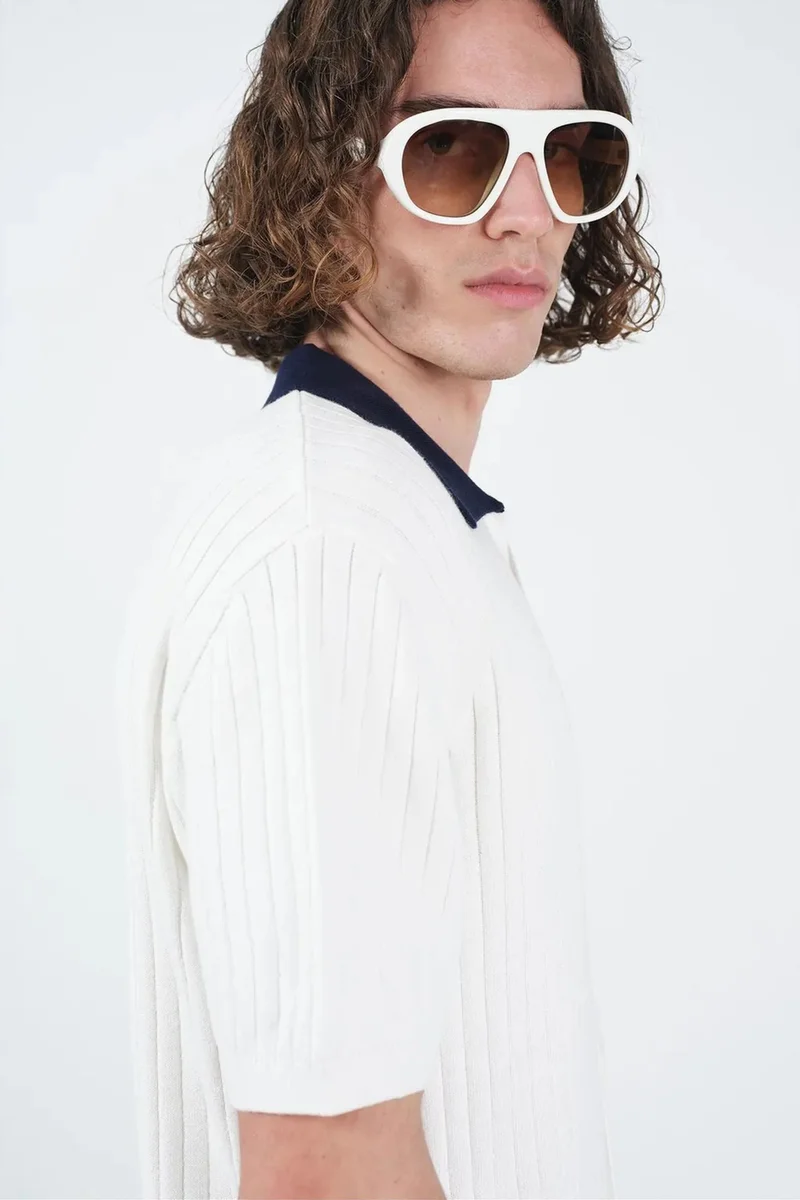 Giesto Multicolor GIESTO Men's Shirt for Men | Best Price UAE