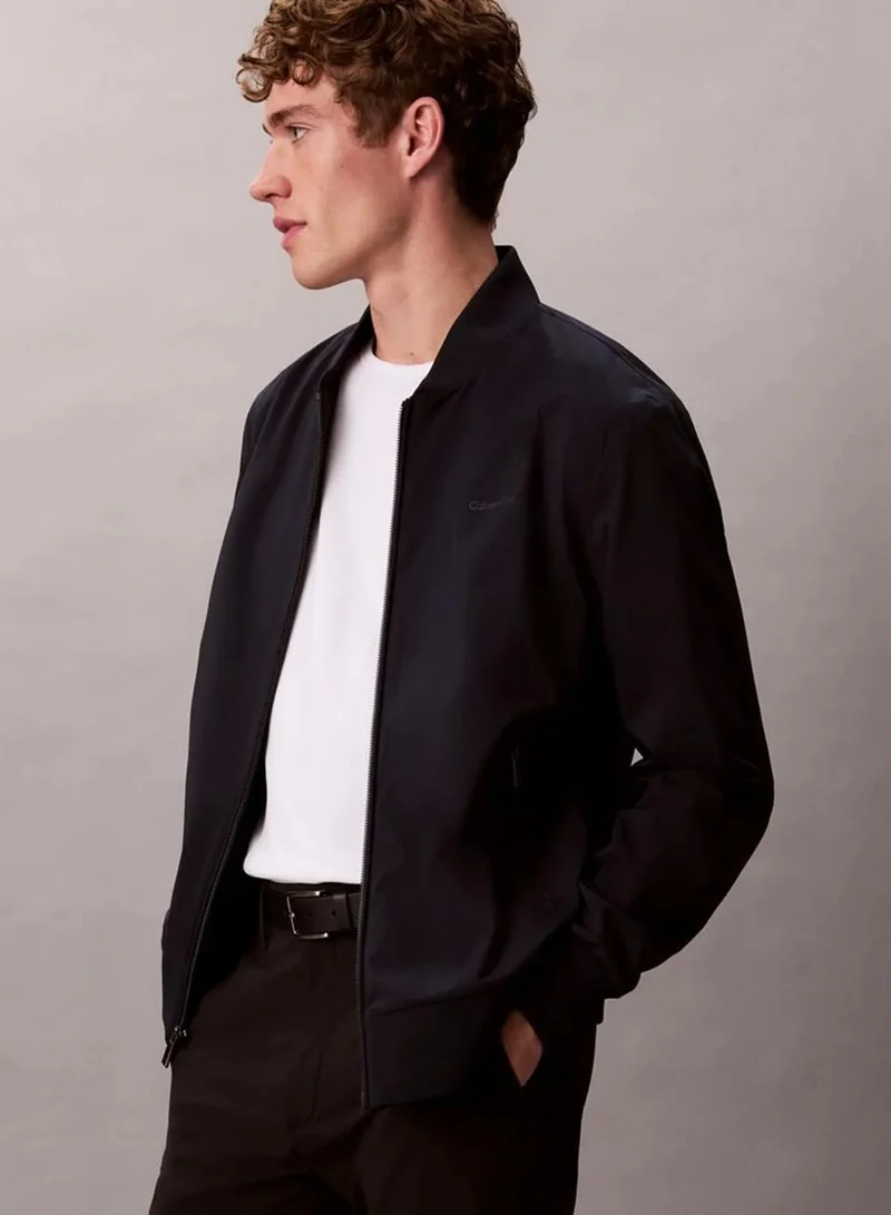 Calvin Klein Relaxed Bomber Jacket