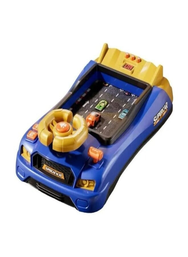 لعبة القيادة التفاعلية - للأطفال متعددة الألوان - Image 1