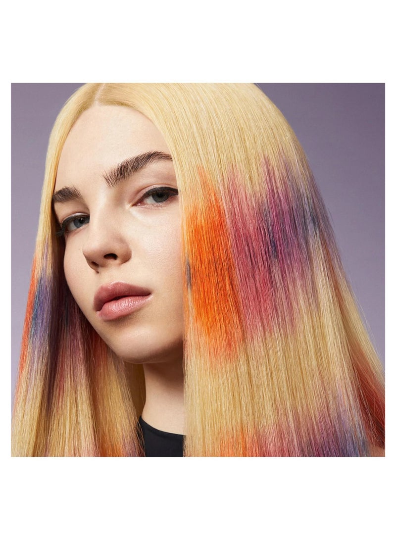 Revlon Professional Nutri Color Filters Soin Crème 3en1 Repigmentant Nutritif 100 ml - Hair color: 613 Châtain Cendré Doré - Image 2