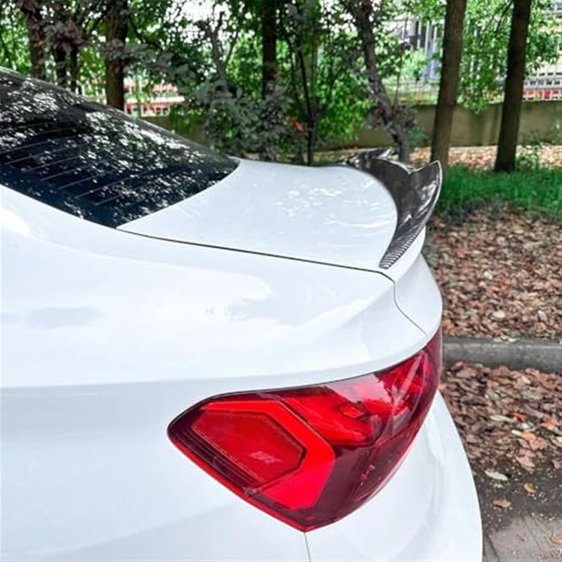 DEMULAX Car Rear Trunk Spoiler for A3 S3 RS3 8Y - Image 3