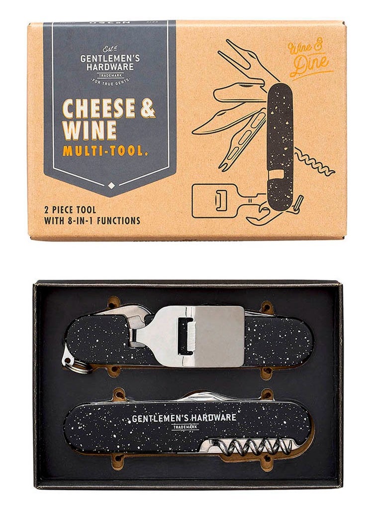 GENTLEMEN'S HARDWARE Multi Purpose Picnic Tool  - Image 3