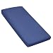 Coldwind Nap Mat Sheet 24 x 48 x 4 Fitted Elastic Corners Preschool Day Care Rest Nap Mat Cover Soft Breathable Microfiber Baby Sheets for Regalo My Cot Portable Toddler Bed and Joovy Travel Cot Navy - Image 2