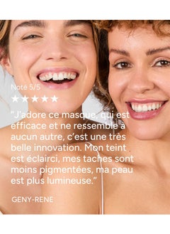 ACM Laboratoire dermatologique Depiwhite Eclaircissant Masque Pelliculable Whitening Peel off Mask 40 ml  - Image 5