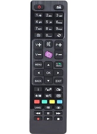 Vestel LCD Remote Control Smart Small