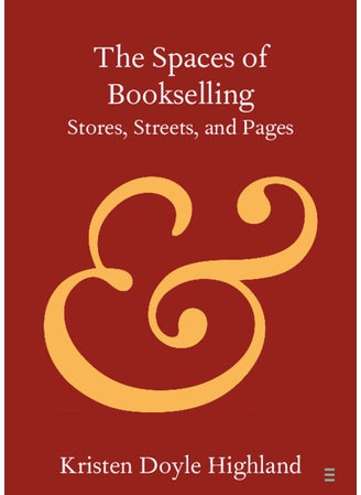 The Spaces of Bookselling - pzsku/ZA6BED493F6F409BDAA99Z/45/1746215166/d719c200-b86e-4e90-9526-8927861f7c86
