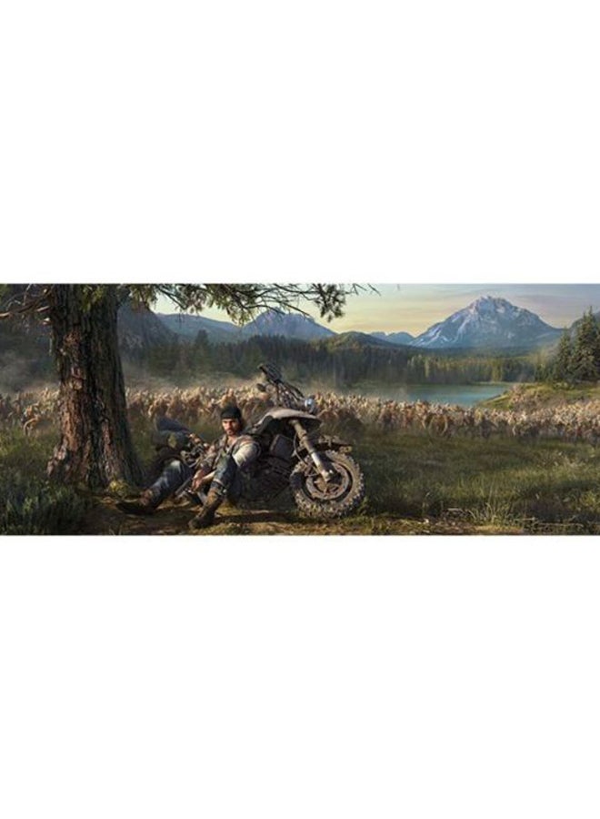 بيند ستوديو لعبة الفيديو  "Days Gone" - (إصدار عالمي) - استراتيجية - playstation_4_ps4 - Image 2