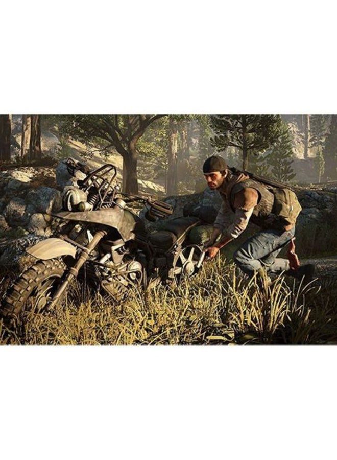 بيند ستوديو لعبة الفيديو  "Days Gone" - (إصدار عالمي) - استراتيجية - playstation_4_ps4 - Image 3